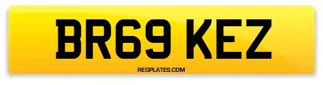 BR69 KEZ