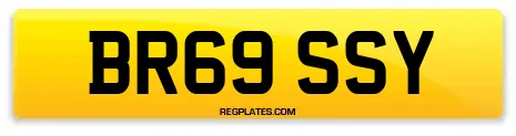 BR69 SSY