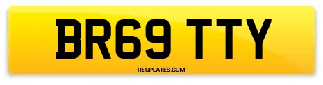 BR69 TTY