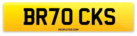 BR70 CKS