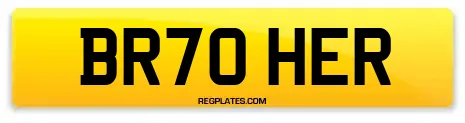 BR70 HER