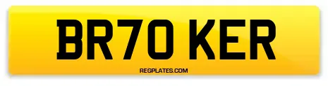 BR70 KER