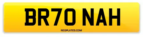 BR70 NAH