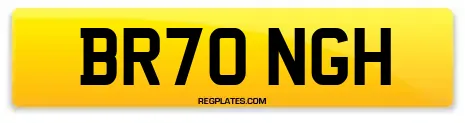 BR70 NGH