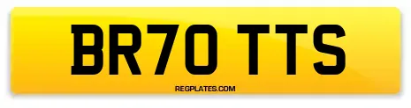 BR70 TTS