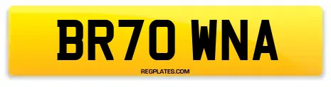 BR70 WNA