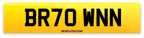 BR70 WNN