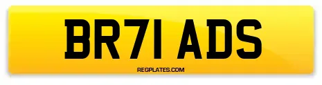 BR71 ADS