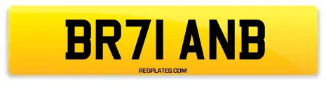 BR71 ANB