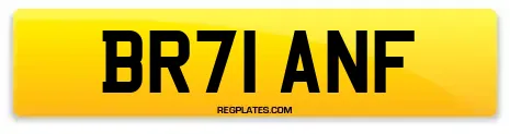 BR71 ANF