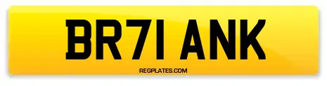 BR71 ANK