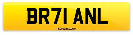 BR71 ANL