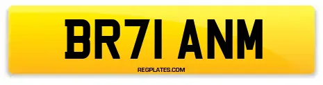 BR71 ANM