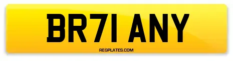 BR71 ANY