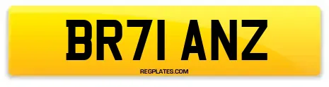 BR71 ANZ