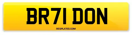 BR71 DON