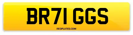 BR71 GGS
