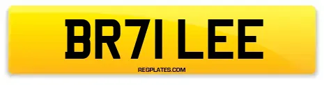 BR71 LEE