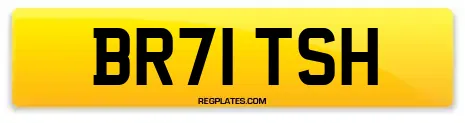 BR71 TSH