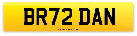 BR72 DAN