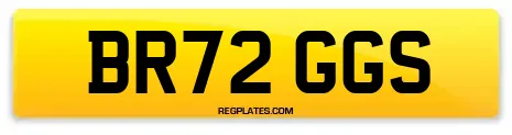 BR72 GGS