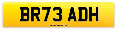 BR73 ADH