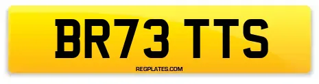 BR73 TTS