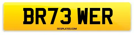 BR73 WER