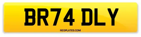 BR74 DLY
