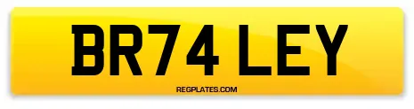 BR74 LEY