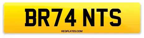 BR74 NTS