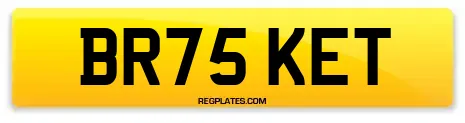 BR75 KET