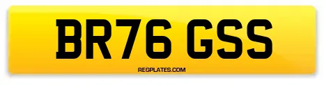 BR76 GSS