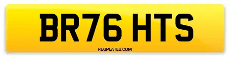 BR76 HTS
