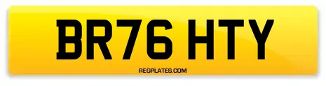 BR76 HTY