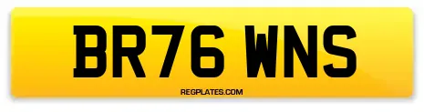 BR76 WNS
