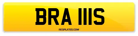 BRA 111S