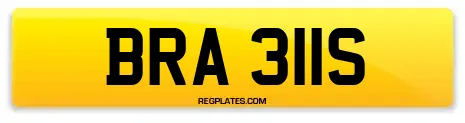 BRA 311S