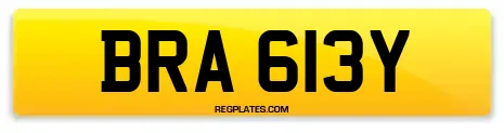 BRA 613Y
