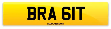 BRA 61T