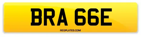 BRA 66E