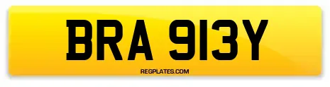 BRA 913Y