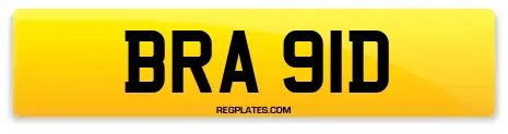 BRA 91D