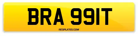 BRA 991T