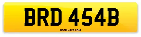 BRD 454B
