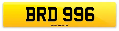 BRD 996