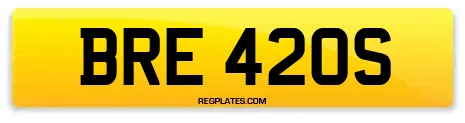 BRE 420S