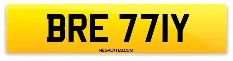BRE 771Y