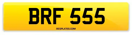BRF 555