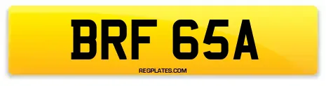 BRF 65A